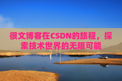 很文博客在CSDN的旅程，探索技术世界的无限可能